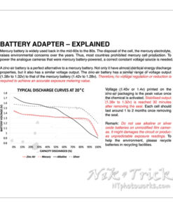 Zinc air battery explained