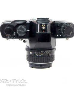 Pentax LX c/w SMC-M 50mm f1.4