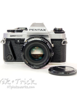 Pentax Super Program c/w SMC-A 50mm f1.7