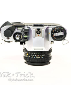 Pentax Super Program c/w SMC-A 50mm f1.7