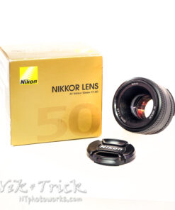 Nikon Nikkor 50mm f1.8 AFD