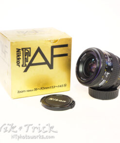 Nikon Nikkor 35-70mm AF (N)