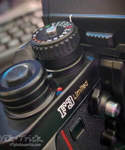 Nikon F3 Limited