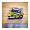 Kodak Metro 6R4 Enamel Pin Badge