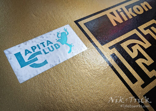 Nikon FM2n Lapita Club Edition