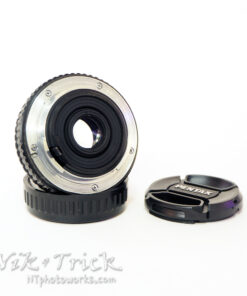 Pentax 40mm f2.8 SMC-M Pancake