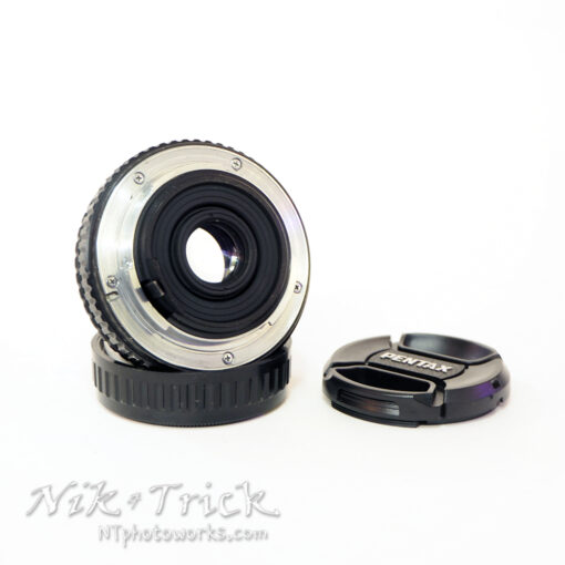 Pentax 40mm f2.8 SMC-M Pancake