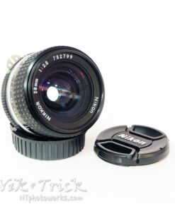 Nikon Nikkor 28mm f2.8 Ais
