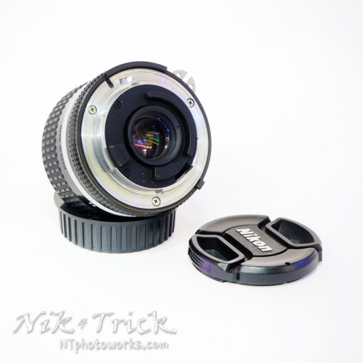 Nikon Nikkor 28mm f2.8 Ais
