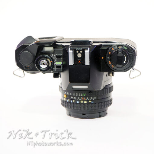 Pentax Super-A in Lovely Condition