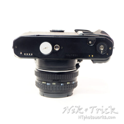 Pentax Super-A in Lovely Condition
