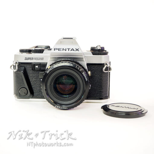 Pentax Super Program in Lovely Condition