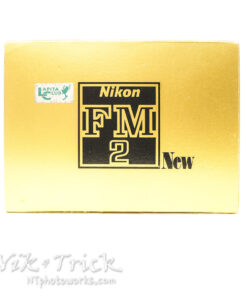 Nikon FM2n Lapita Club Edition