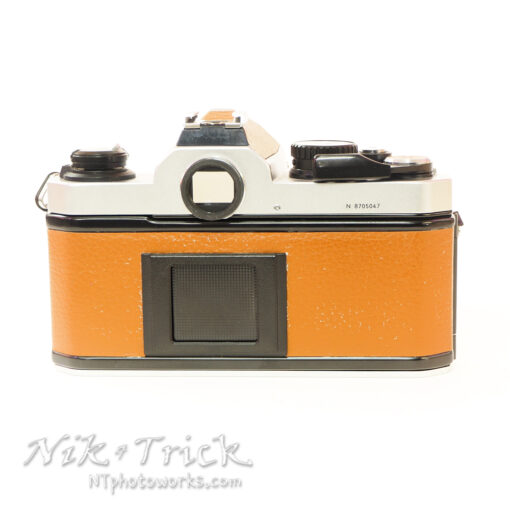Nikon FM2n Lapita Club Edition