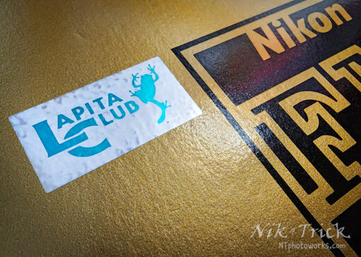 Nikon FM2n Lapita Club Edition