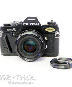 Pentax Super-A in Lovely Condition