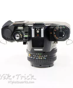 Pentax Super-A in Lovely Condition