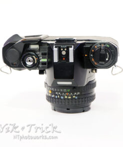 Pentax Super-A in Lovely Condition