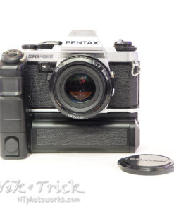 Pentax Super Program in Lovely Condition