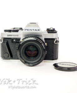 Pentax Super Program in Lovely Condition