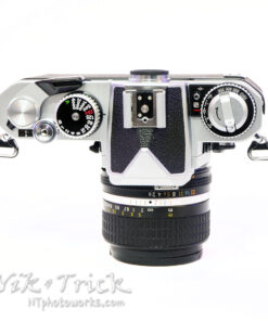 Nikon FM3a Body Only in Chrome
