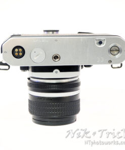 Nikon FM3a Body Only in Chrome