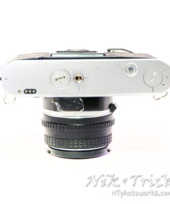 Pentax MX in Chrome Serviced