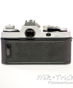 Nikon FM3a Body Only in Chrome