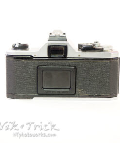 Pentax MX in Chrome Serviced