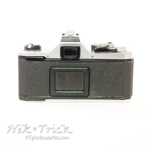 Pentax MX in Chrome Serviced
