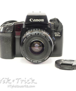 Canon EOS100QD c/w 35-80mm AF Lens