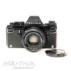 Pentax LX Serviced