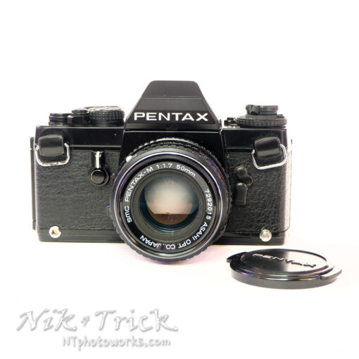 Pentax LX Serviced