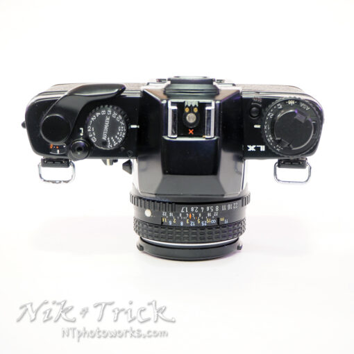 Pentax LX Serviced