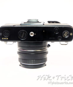 Pentax LX Serviced