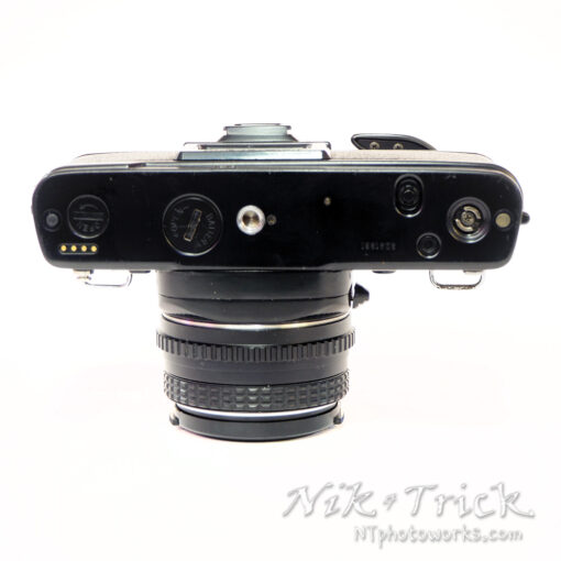 Pentax LX Serviced