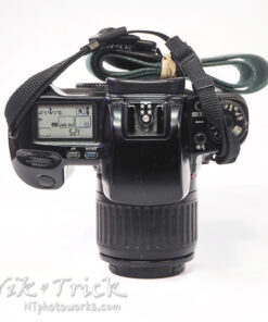 Canon EOS100QD c/w 35-80mm AF Lens