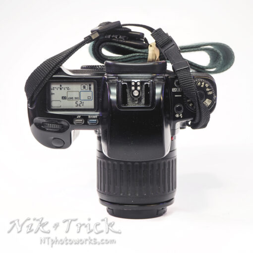 Canon EOS100QD c/w 35-80mm AF Lens