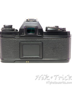 Pentax LX Serviced