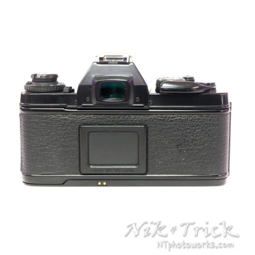 Pentax LX Serviced