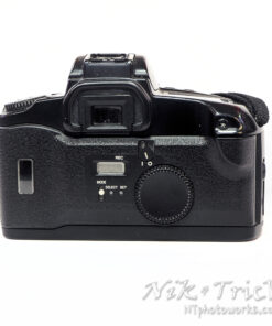 Canon EOS100QD c/w 35-80mm AF Lens