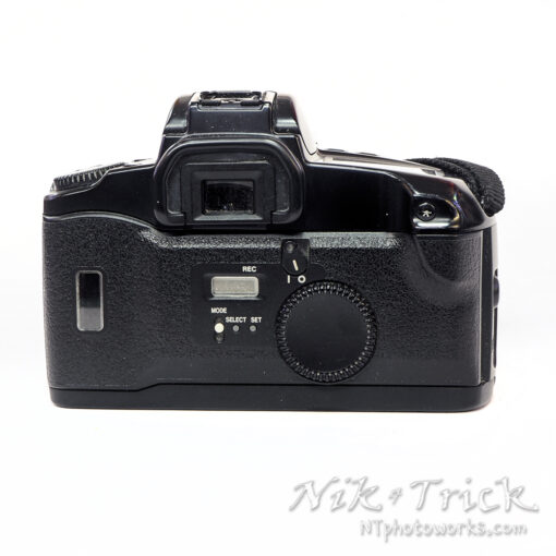 Canon EOS100QD c/w 35-80mm AF Lens
