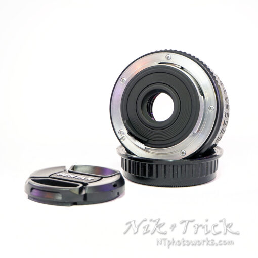 Pentax 35mm f2.8 SMC-M Wide Angle ~ Near Mint, Serviced - Image 2
