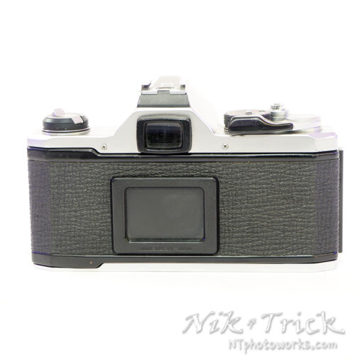 Pentax MX in Chrome c/w 50mm f1.7