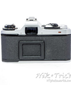 Pentax ME Super in Chrome c/w 50mm f1.7