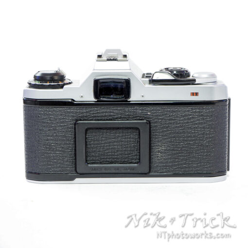 Pentax ME Super in Chrome c/w 50mm f1.7