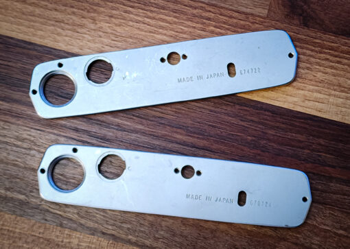 Used Baseplate for Olympus OM1 & OM2 MD