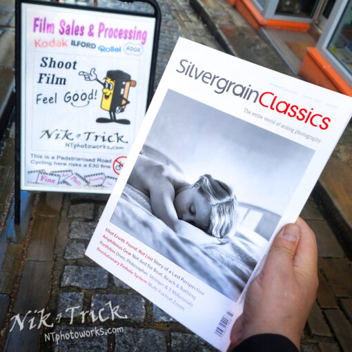 SilvergrainClassics Issue 27 ~ Summer 2025