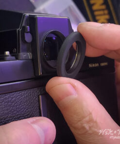 Nikon F3 Eyepiece DK-17 Replacement
