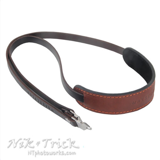 Hasselblad Luxurious Genuine Leather Shoulder Strap